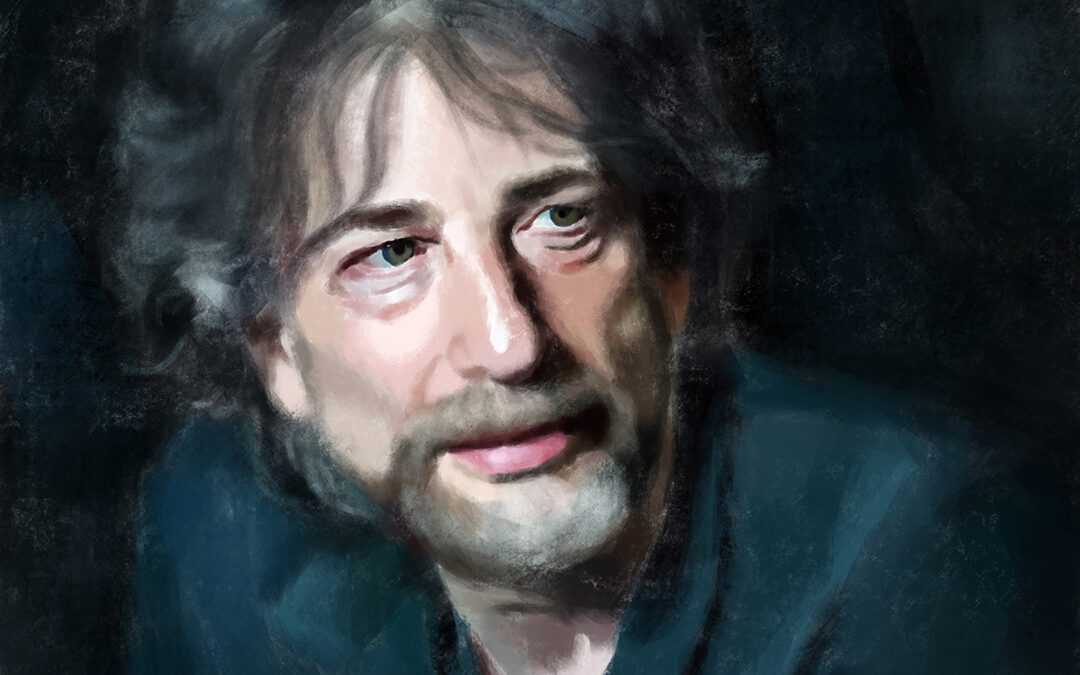 Neil Gaiman